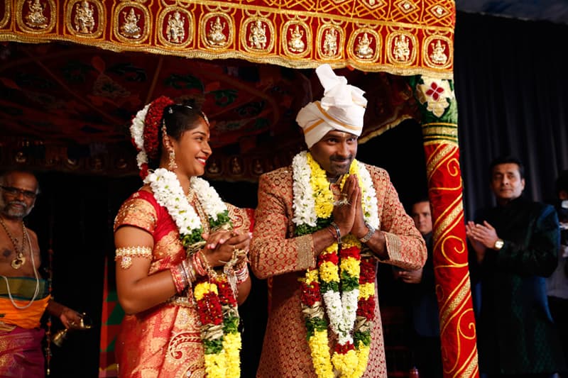 Incontri e tradizioni di matrimonio in India